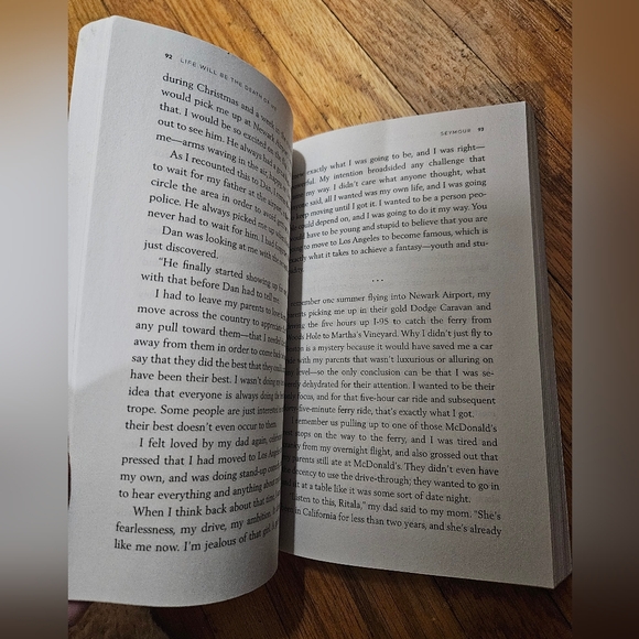 Life Will Be The Death of Me Book by Chelsea Handler - Picture 7 of 7